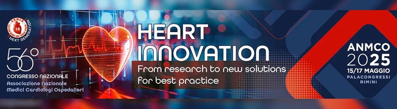Congresso ANMCO - Associazione Nazionale Medici Cardiologi Ospedalieri