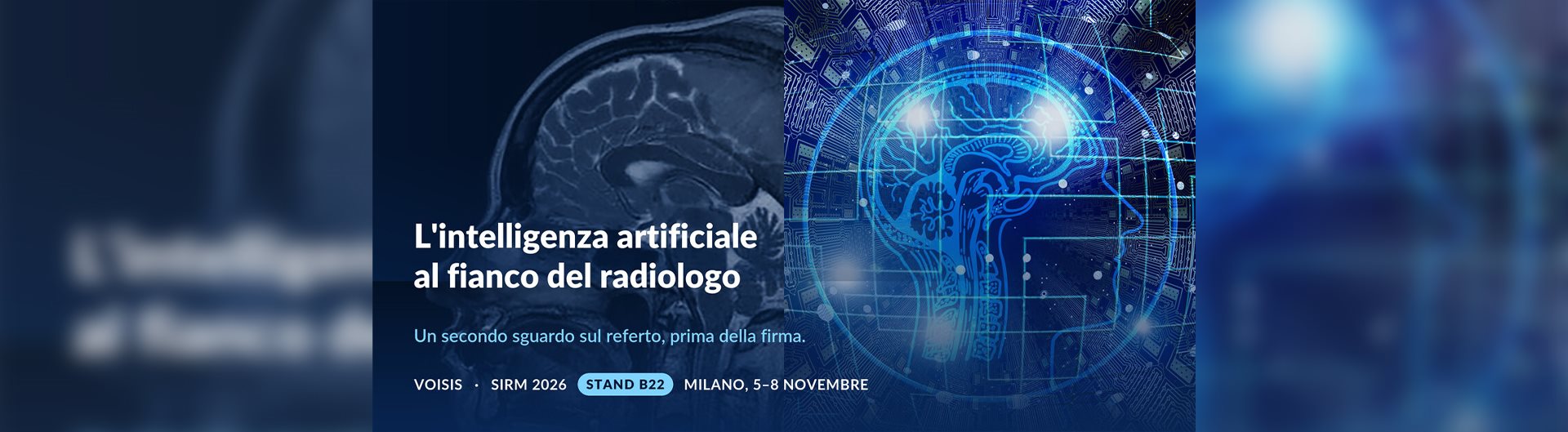 Saremo presenti al Congresso SIRM2026