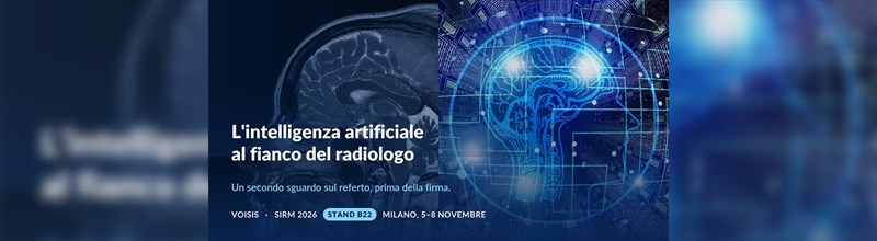 Saremo presenti al Congresso SIRM2026
