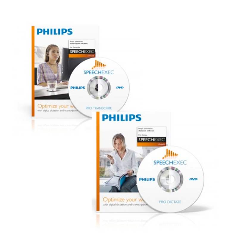 Software Philips SpeechExec Pro