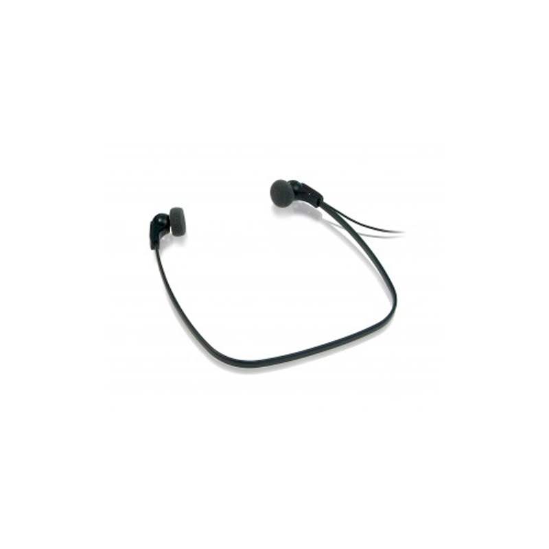 Cuffia ad archetto rovesciato