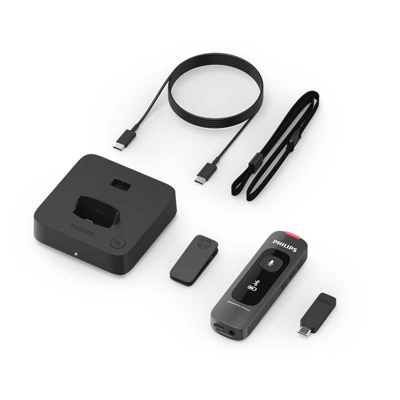 Microfono SpeechMike Ambient (PSM5000)