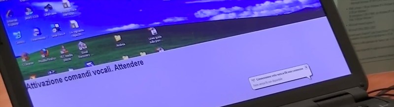 WinGuido Comandi vocali applicati ad un ausilio per le disabilità visive
